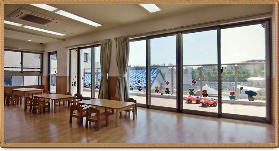 愛幸会　港南ひまわり保育園